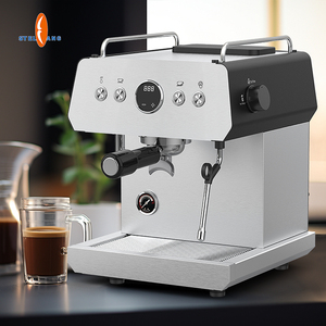 Cafetera Italiana Comercial de un Solo Servicio para Espresso - Product Image 5