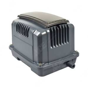 저소음 연못 공기 펌프 대유량 공기 블로어 어류 연못용 LK-60 LK-80 LK-100 - Product Image 6