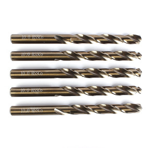Forets à percussion multi-usages en acier inoxydable M35, résistants à l'usure, en cobalt, vente en gros - Product Image 4