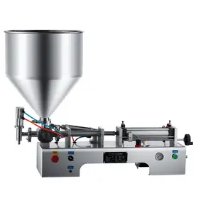 OUXIN OX WGD10 Alcohol shampoo oil juice liquid automatic filling machine 0 dispenser for viscous liquid