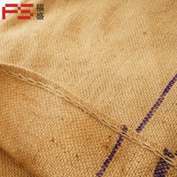 Sacs d'emballage agricoles biodégradables en satin avec impression sérigraphique Marque FUSHENG Chine