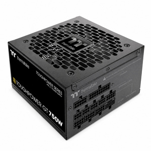 <span class=keywords><strong>Thermaltake</strong></span> TOUGHPOWER GT750 <span class=keywords><strong>750W</strong></span> <span class=keywords><strong>80</strong></span> Plus <span class=keywords><strong>Gold</strong></span> Certified Desktop PSU มีสินค้าในสต็อก - Product Image 1