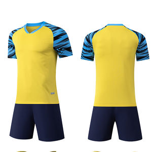 Kits de Futebol por Atacado 2627 - Novas Camisas Personalizadas com Números e Nomes para Adultos - Roupas de Treinamento para Equipes e Pessoais - Alta Qualidade - Product Image 4