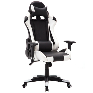 Silla de Oficina Moderna para Juegos, Silla Gamer 5727, Silla para Videojuegos 5727, Silla Gaming 5727 - Product Image 4
