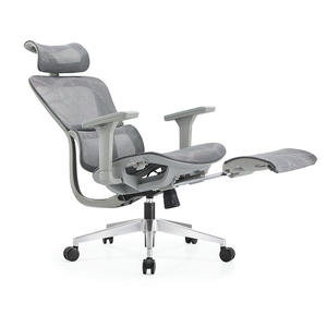Chaise de haute qualité confortable maille personnel chaise de bureau chaises à dossier haut meubles ergonomiques pour bureau - Product Image 3