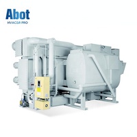 Refroidisseur à absorption à chauffage direct LG