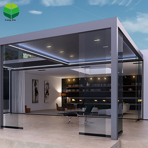 <span class=keywords><strong>Precio</strong></span> bajo tifón obturador de persiana de <span class=keywords><strong>pergola</strong></span> - Product Image 1