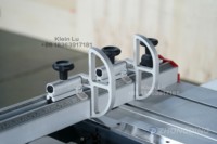 Scie à panneaux horizontale automatique Zhongding 2025, nouvelle conception, 3200 mm, moteur 5,5 kW, 380 V, garantie 24 mois pour le travail du bois