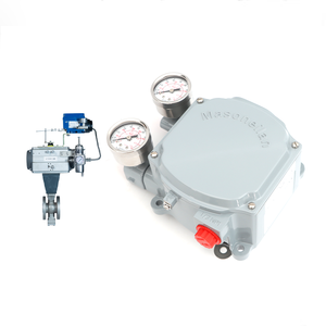 Masoneilan SVI 1000 /g/im การควบคุมการสื่อสาร HART แบบดิจิทัลกับ chongqing chuanyi SVI1000 masoneilan SVI 1000 /g/im - Product Image 6