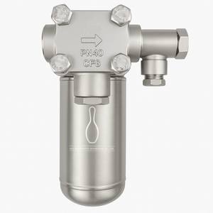 IB771C4 NPT. Connecteur pivotant universel à souder BSPT SW, bride ANSI150, 45 BAR, siphon inversé - Product Image 2