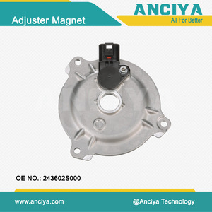 Imán Ajustador Anciya 243602S000 para Válvula Solenoide de Distribución Variable del Motor Hyundai, Conjunto de Cubierta Protectora - Product Image 1