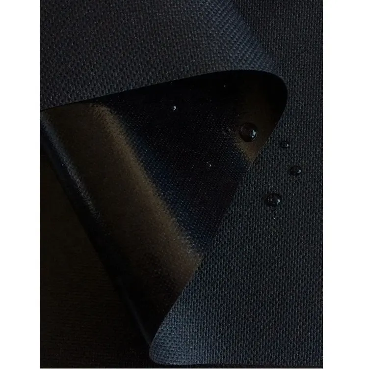 600D Polyester Oxford Fabric Bonded TPU Film with PU Coated for Waterproof Bag