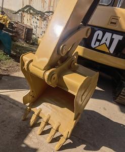 Miniexcavadora Caterpillar usada disponible y asequible 305.5E2, miniexcavadora usada CAT 305.5e2 a la venta en Shanghai Yard - Product Image 6