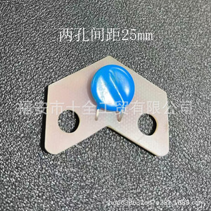 Protecteur de surtension 510V respectueux de l'environnement, varistor 20D391 pour générateurs, connecteurs automatiques 14D391, série complète 25K821 - Product Image 3