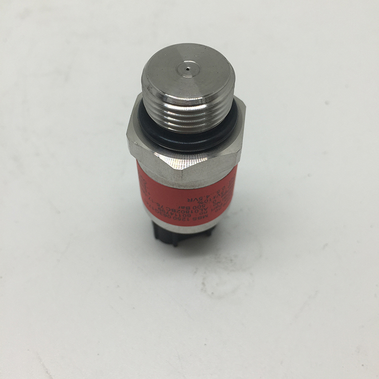 High Pressure Sensor MBS 1250063G1741 for SANY Excavators