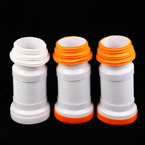<span class=keywords><strong>Manguera</strong></span> telescópica de PVC para salida de agua de <span class=keywords><strong>inodoro</strong></span> inteligente con alambre de acero, para tubería de drenaje lateral trasera, de CN ZHE - Product Image 2