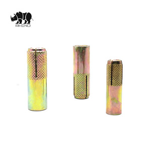 สังกะสี <span class=keywords><strong>unifix</strong></span> สลักยึดสังกะสีสีเหลืองลดลงในสลักเกลียว - Product Image 5