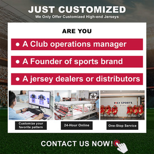 Maillot de football vintage personnalisé, sublimation, polyester respirant, maillot de football rétro, vente en gros, uniforme d'équipe, maillot de football - Product Image 6
