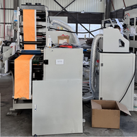 Machine d'impression flexo d'étiquettes rotatives de séchoir UV de couleurs adhésives automatiques de 7 couleurs