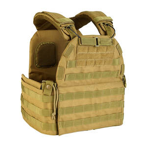 الجملة التمويه لوحة الناقل الأمن التكتيكية سترة - Product Image 3