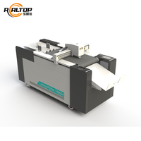 Nuevo Modelo A3, Plotter de Corte de Papel Duro, Máquina de Corte de Cajas de Papel, Máquina de Corte de Tarjetas de Felicitación
