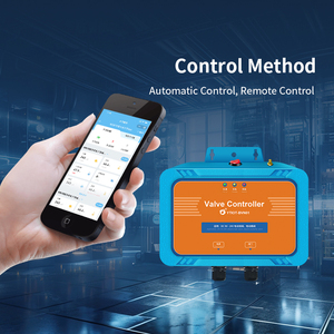 Smart Agriculture Wireless <b>Controller</b> IoT Waterproof for Outdoor Real-Time Irrigation Monitoring System - Product Image 4
