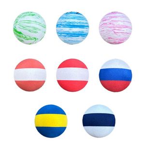 Pelotas de Goma de Doble Color con Logotipo Personalizado, Pelotas de Balonmano, Raquetbol, Pelotas de Alto Rebote, Pelotas de Squash - Product Image 3
