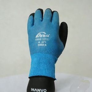 工作手套 机械工人防滑防护手套 - Product Image 2