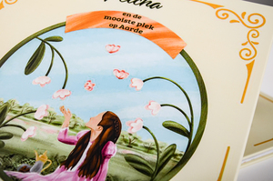 Servizio di Stampa Ecologica di Libri Illustrati per Bambini con Copertina Rigida di Alta Qualità, Certificato F S C - Product Image 3