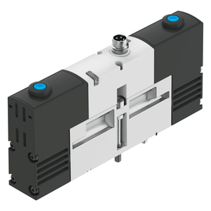 Nouvelle électrovanne pilote FESTO VSVA monostable/bistable haute performance pour système d'air comprimé - Product Image 2