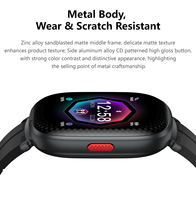 Reloj Inteligente D22 2 en 1 con Auriculares OEM, Pantalla TFT de 1.88 Pulgadas, Asistente de IA, Llamadas Inalámbricas, Seguimiento de Datos Deportivos, Nuevo Reloj Inteligente