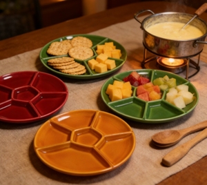 <span class=keywords><strong>Assiettes</strong></span> <span class=keywords><strong>à</strong></span> <span class=keywords><strong>fondue</strong></span> en céramique personnalisées, design personnalisé, <span class=keywords><strong>assiettes</strong></span> <span class=keywords><strong>à</strong></span> <span class=keywords><strong>fondue</strong></span> au fromage réutilisables - Product Image 6