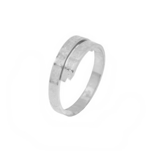 Nouvelle Tendance <span class=keywords><strong>Mylove</strong></span> Vente en Gros Bijoux en Acier Inoxydable Religieux Arabe Allah Manchette Ayatollah Bague en Acier Inoxydable pour Femme - Product Image 1