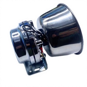 Haut-parleur d'alarme de voiture haute puissance 300W 12V 8 Ohm universel pour véhicules d'ingénierie et de publicité - Product Image 2