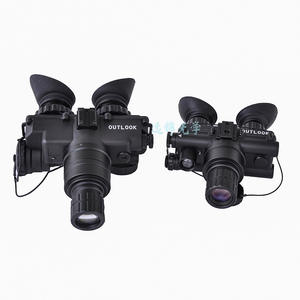 Échantillon gratuit, coût de fabrication, dispositif pour la vision nocturne en basse lumière, lunettes de vision nocturne en basse lumière avec deux objectifs - Product Image 5