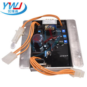 Threebees NTA-5A-27 เครื่องควบคุมแรงดันไฟฟ้าอัตโนมัติประสิทธิภาพสูง แผงควบคุมแรงดันไฟฟ้าสำหรับเครื่องกำเนิดไฟฟ้า ผลิตที่ฝูเจี้ยน - Product Image 2