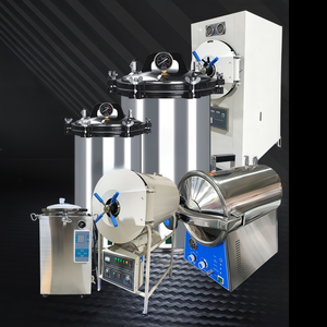 Nouvelles pochettes pratiques pour autoclave de 40 litres en acier inoxydable, unité de stérilisation haute sécurité pour salons dentaires et de beauté - Product Image 6