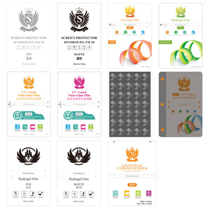 Protector de pantalla de 180*120MM, máquina de corte, TPU, película de <span class=keywords><strong>hidrogel</strong></span> de privacidad <span class=keywords><strong>mate</strong></span> transparente <span class=keywords><strong>para</strong></span> teléfono móvil - Product Image 2