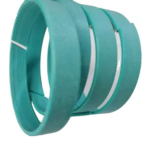 Polyester Phenolic Resin Woven Fabric Wr Guide Ring / Wear Ring