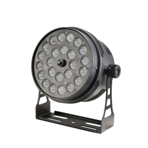 Barra <span class=keywords><strong>de</strong></span> Luces LED Par 24X15w, Precio <span class=keywords><strong>de</strong></span> Fábrica, RGBWA UV 6en1, Aluminio Delgado, DMX512, Zoom, Luz Par Plana para Escenario, Bodas, DJ, Fiestas, Discotecas - Product Image 5