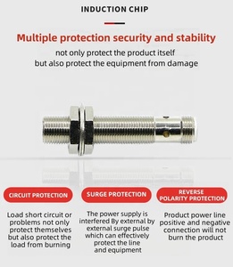 เซ็นเซอร์ TRC12-2DN วัดระยะแบบเหนี่ยวนำ aotoro NPN - Product Image 5