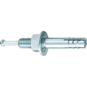 Anclaje de Expansión Tipo SC de Acero Inoxidable Q235 Galvanizado en Caliente Rooty Anchor Unika, Certificado JCAA para Industria Pesada - Product Image 4