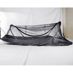 Tente de camping individuelle pliable et imperméable en polyester pour la randonnée en plein air, avec <span class=keywords><strong>moustiquaire</strong></span> intégrée – Offre spéciale - Product Image 6