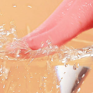 Hg Chất lượng cao Ladies lưỡi núm vú Vibrator USB hoạt động bằng miệng âm vật Silicone Kích thích thiết kế mới điện g Vibrator - Product Image 5