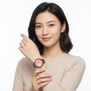 Nouvelle Arrivée 2026 Montre Connectée Femme I232 Écran Tactile Étanche IP68 Chargement Magnétique Suivi Fréquence Cardiaque & Paiement Cadeau pour Elle - Product Image 1