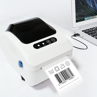 GT-P800L USB haute vitesse 58mm Ethernet Pos imprimante thermique imprimante de reçus USB avec étiquette d'expédition imprimante thermique prix de gros