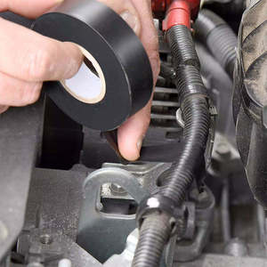 ANTI Shiny Water Proof Black Wire Liquid Waterproof Self Adhesive Custom Printed Vinyl <strong>Pvc</strong> Insulation Electric Electrical <strong>Tape</strong> - Product Image 3