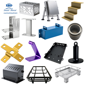 Plaque en aluminium, acier inoxydable 201 304 316, tôle, composants de transformation des métaux, pliage d'arc, découpe laser, pièces, tolérance - Product Image 2