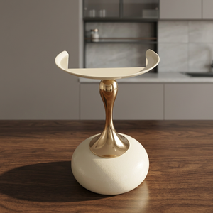 Modern Decorative Movable Glass Coffee <b>Table</b> with Customizable Color/Shape/Design Mirrored Finish High Quality for Living Room - Product Image 3