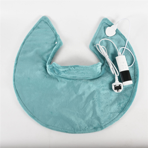 Cuscino Riscaldante per Schiena Completa con Timer Regolabile della Temperatura, Terapia Termica per Alleviare il Dolore, per Ufficio e Casa - Product Image 6